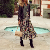 Sofia | Boho mekko-Clothing-EmiyoSuomi