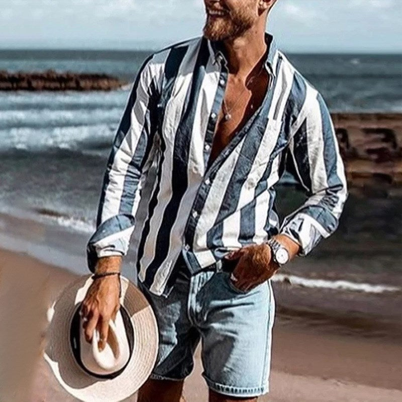 Jukka™ | Miesten Stipe paita