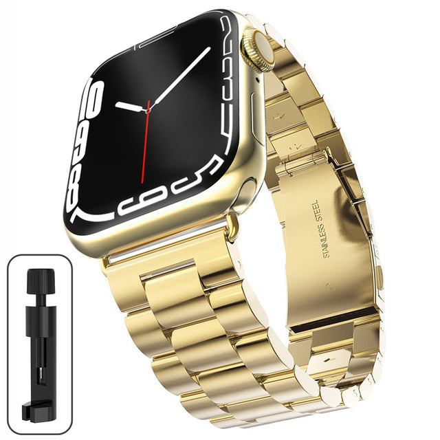 Stanley™ | Apple Watchin luksusrannekoru + teräskuori