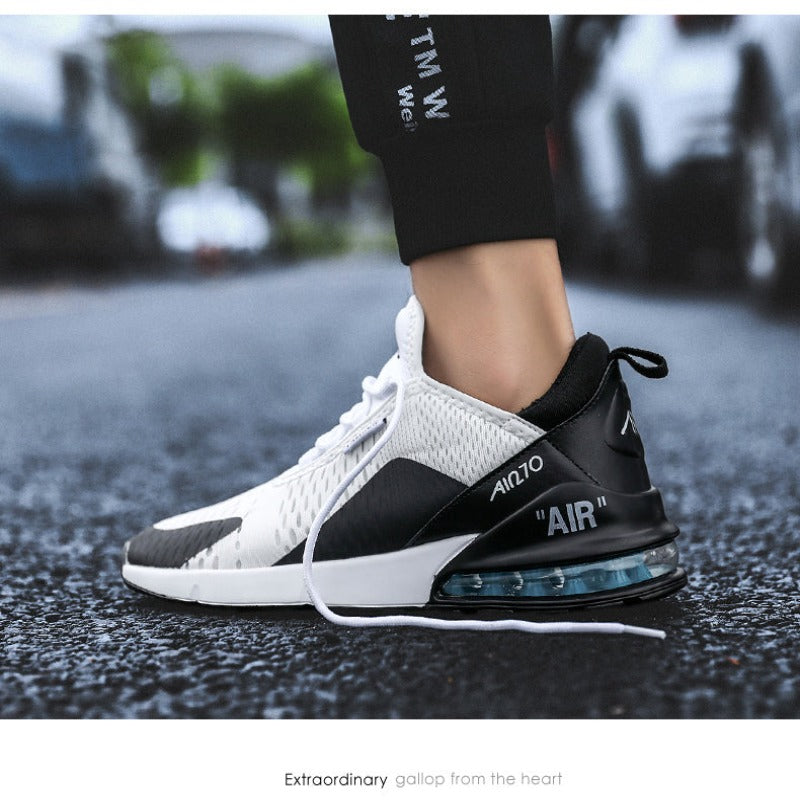 Liam | Urheilulliset kengät Aircushion-pohjalla-Shoes-EmiyoSuomi