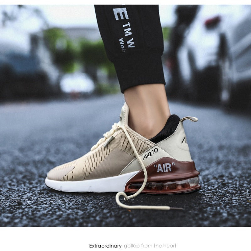 Liam | Urheilulliset kengät Aircushion-pohjalla-Shoes-EmiyoSuomi