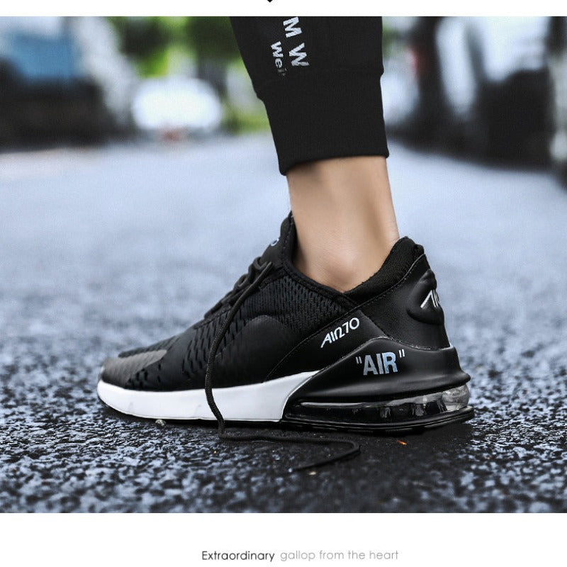 Liam | Urheilulliset kengät Aircushion-pohjalla-Shoes-EmiyoSuomi