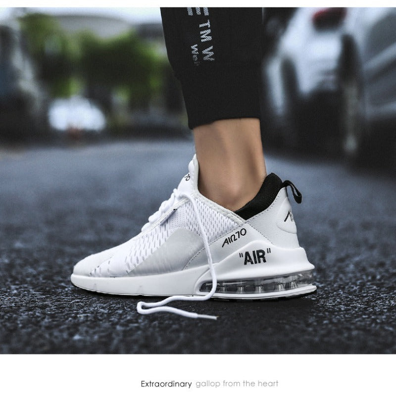 Liam | Urheilulliset kengät Aircushion-pohjalla-Shoes-EmiyoSuomi