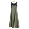 Yasmin | Rento ja muodikas Jumpsuit-Clothing-EmiyoSuomi