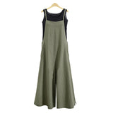 Yasmin | Rento ja muodikas Jumpsuit-Clothing-EmiyoSuomi