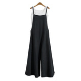 Yasmin | Rento ja muodikas Jumpsuit-Clothing-EmiyoSuomi