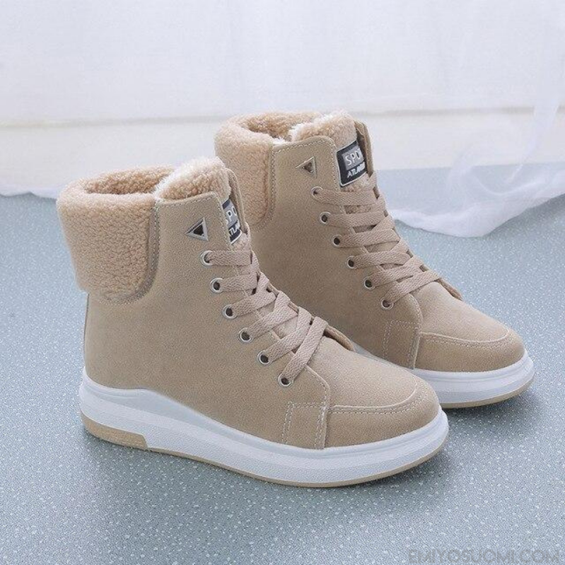 Wintertrackz - Vuoratut talvisaappaat-Shoes-EmiyoSuomi