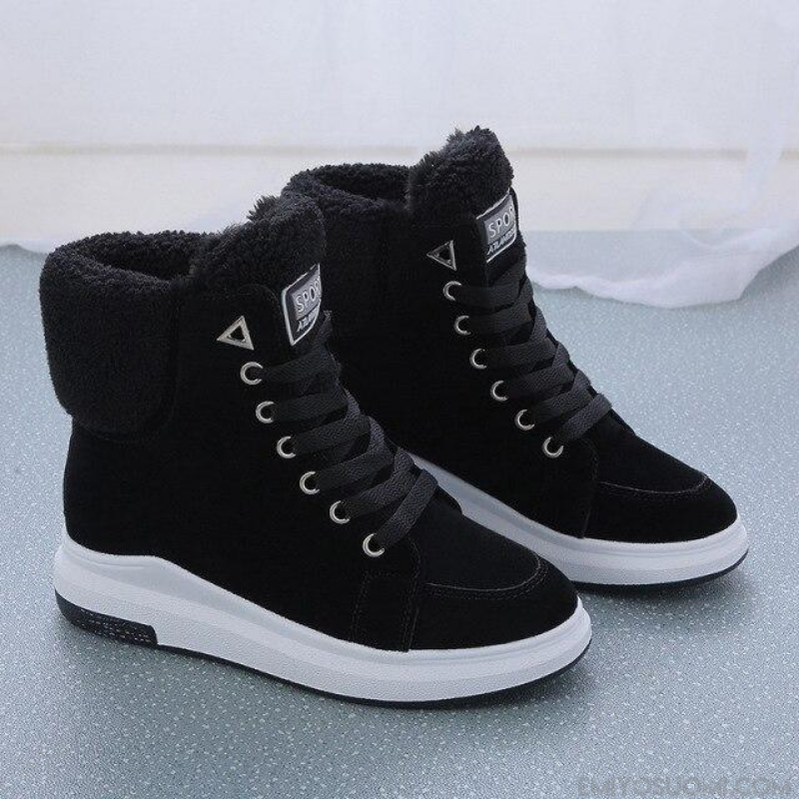Wintertrackz - Vuoratut talvisaappaat-Shoes-EmiyoSuomi